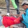 Tiba-Tiba Putar Balik, 2 Pemotor Tabrakan di Kendari