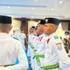 Gubernur Sultra Kukuhkan 49 Paskibraka untuk Bertugas pada Upacara HUT ke-81 RI