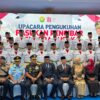 Gubernur Janjikan Bimbel untuk Paskibraka Sultra 2026 yang Ingin Masuk TNI hingga Sekolah Kedinasan