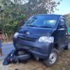 Motor Bonceng 3 Bertabrakan dengan Pikap di Muna, 1 Perempuan Tewas