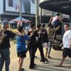 Cegah Tawuran, Puluhan Pelajar Kendari Diamankan saat Asyik Nongkrong di Coffee Shop