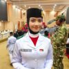 Sosok Aqila, Pembawa Baki Pengibaran Sang Merah Putih di HUT ke-81 RI Kota Kendari