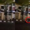 Pemotor Terjatuh di Eks MTQ Kendari, Kasat Lantas Polresta Bantah Polisi Tendang saat Melaju
