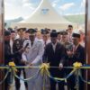 Masjid Agung dengan Arsitektur Mirip Taj Mahal India Diresmikan Bupati Konkep