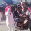 Kronologi Pemotor Mabuk Tabrak Peserta Gerak Jalan HUT RI di Muna, Kini Damai