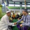 Pria Ateis asal Cina Jatuh Cinta dengan Wanita Kendari, Berujung Jadi Mualaf