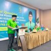 PKB Sultra Konsolidasi Internal, Serahkan SK Kepengurusan 17 DPC