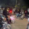 Balapan Liar Sambil Live TikTok di Inner Ring Road Kendari, 13 Motor Diamankan Polisi