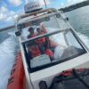 Warga Wakatobi Diduga Terjatuh di Perairan Runduma, Longboat Miliknya Ditemukan