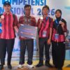 Siswa SMKN 4 Kendari Juara 3 Nasional LKS Bidang AI 2026
