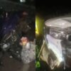 Hilux Diduga Tabrak Pemotor di Konut saat Menyalip, 1 Anak Dikabarkan Meninggal