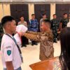43 Calon Paskibraka Kendari Jalani Pelatihan Intensif 14 Hari Jelang HUT ke-81 RI