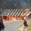 Rumah Karyawan Tambang di Konsel Ludes Terbakar, Kerugian Ditaksir Rp70 Juta