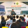 Kuliah Umum Menteri Ketenagakerjaan di Kendari Soroti Fenomena Unmatch Worker