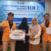 Mahasiswa FPIK UHO Kendari Juara 1 KEIN 2026, Sulap Sampah Jadi Media Transplantasi Karang