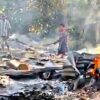 5 Orang Sekeluarga Tewas dalam Kebakaran Rumah di Bombana, Diduga Dipicu Obat Nyamuk