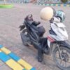 Motor Pria Hilang di Parkiran GOR UIN Kendari, Pelaku Diduga Komplotan
