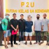 DPO Penyalahgunaan BBM Bersubsidi Ditangkap Tim Tabur Kejari Kendari