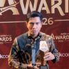 Bahtra Banong Raih Penghargaan detiktimur Awards 2026 sebagai Legislator Aspiratif