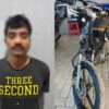 Motor ASN di Kendari Diparkir di Depan Rumah Digondol Maling, Pelaku Ditangkap