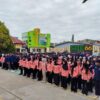 Perkuat Kompetensi Mahasiswa, STIE 66 Kendari Terjunkan 476 Peserta KKL