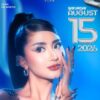 Akhir Pekan di Kendari Bakal Diramaikan Ghea Youbi, Tampil di D’Liquid 15 Agustus