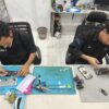Mega Ponsel Kendari Layani Servis HP dan MacBook Bergaransi, Tawarkan Harga Terjangkau