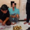 Polisi Gerebek Kontrakan Pengedar di Kendari, 1,8 Kilogram Sabu-Sabu dan 79 Pil Ekstasi Diamankan