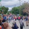 Kericuhan Pecah di Tengah Gerak Jalan HUT ke-81 RI di Buton