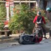 Motor Pelajar Kendari Dirusak, Diduga Berkaitan dengan Aksi Pamer Sajam di SMKN 2