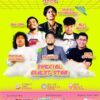 Festival Komedi di Kendari, Oki DM hingga Ali Akbar Bakal Pecahkan Tawa di Lucu-Lucu Fest