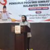 Ketua Gimnastik Indonesia Sultra Dilantik, Langkah Awal Fokus Pembinaan Atlet hingga Ditargetkan Tembus Porprov