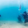 60 Penyelam Kibarkan Merah Putih di Kedalaman 8 Meter Pantai Berova, Kolut