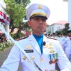 Marinir asal Baubau Jadi Danki Paskibraka pada Upacara HUT ke-81 RI di Istana Negara