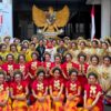 Koreografer asal Sultra Kembali Dipercaya Garap Tari yang Ditampilkan di Istana Negara