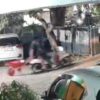 3 Remaja Terekam CCTV Curi Gerobak Dorong di Kendari, Pelaku Sempat Dikejar Pemilik