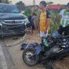 Pengendara Vario di Konawe Tewas Usai Tabrakan dengan Pajero