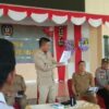 Ichsan Porosi Muncul saat Audiensi dengan Warga Matabubu Konsel, Diduga Kembali Jabat Sekda