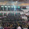 UHO Kendari Wisuda 2 Kali Sehari, 743 Lulusan Ikuti Prosesi Sore