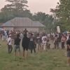 Final Sepak Bola Antardesa di Benua Konsel Ricuh, Suporter Terobos Lapangan