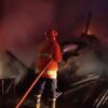 2 Kios dan Salon di Punggolaka Kendari Ludes Terbakar, Kerugian Ditaksir Rp100 Juta