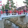 Jembatan Garuda di Kendari Diresmikan, Hubungkan Kecamatan Kadia dan Puuwatu