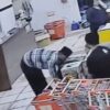 Pria Tidak Dikenal Diduga Tukar Kotak Amal Berisi Uang yang Dititipkan di Swalayan Kendari