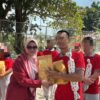 Pasien RSJ Sultra Ikut Lomba Makan Kerupuk hingga Sambung Lagu dalam Krida Literasi Inklusif
