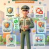 TRC Satpol PP Kendari Siaga 24 Jam Lewat Layanan 112