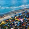Ribuan Peserta Ramaikan Kemah Bakti di Pantai Tombawatu hingga Lalimbue Konawe