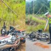 2 Motor Bertabrakan di Totallang Kolut, Pengendara MX King Meninggal