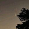 Viral Objek Bercahaya Melintas di Langit Baubau, BMKG Jelaskan Penyebabnya