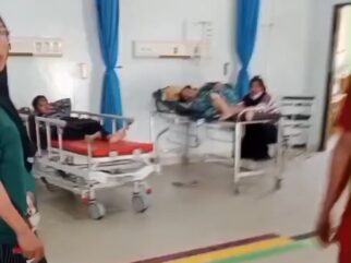 27 Siswa SMA Negeri Konawe Diduga Keracunan Usai Santap MBG di Sekolah
