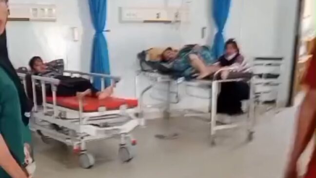 27 Siswa SMA Negeri Konawe Diduga Keracunan Usai Santap MBG di Sekolah